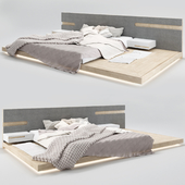 Modern Bed | 01