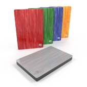 Seagate Harddrives (Set of 5 Colors)