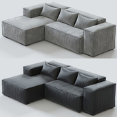 Stone Sofa by Origami Interior
