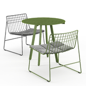 Jardan Street Furniture