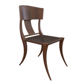 Chair antique Early Robsjohn-Gibbings Klismos Chair for Saridis