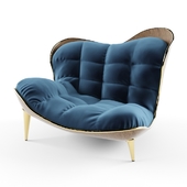 Sofa Art-Deco