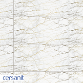 Настенная вставка Cersanit Calacatta белый 29,8x59,8 KT2L051