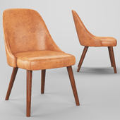 Mid_Century_Leather_Dining_Chair