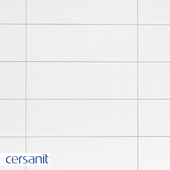 Плитка Cersanit Gradient белый 19,8x59,8 GRS051