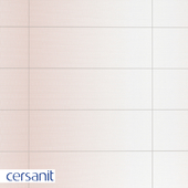 Плитка Cersanit Gradient светло-розовый 19,8x59,8 GRS471