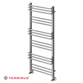 Cologne P18 500x1200 Heated Towel Rail Terminus