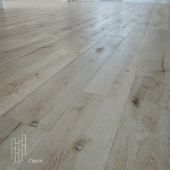 Provincial Oak Floor