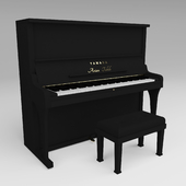 Yamaha Upright Piano with Seat