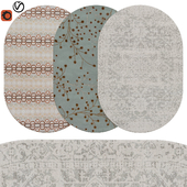 oval rugs | 01