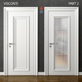 Двери Visconti Dorian часть 2