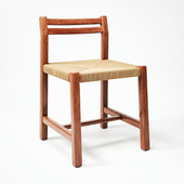 Arrullo Chair by Oscar Hagerman