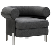 Minotti Mattia armchair