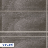 Ступень Cersanit Lofthouse темно-серый 29,7x59,8 LS4O406