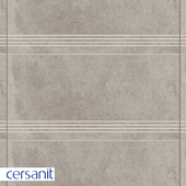 Ступень Cersanit Lofthouse серый 29,7x59,8 LS4O096