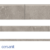 Плинтус Cersanit Lofthouse серый 29,7x59,8 LS5A096