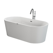 SSWW M707 acrylic bathtub