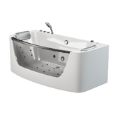 SSWW A4101 bathtub acrylic hydromassage