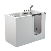 SSWW A3002 Acrylic Whirlpool Bathtub