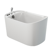 SSWW M615 acrylic bathtub