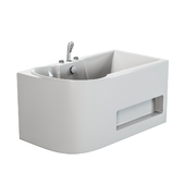 SSWW M618 acrylic bathtub