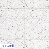 Плитка Cersanit  Pudra, многоцветный, 20x44 PDG451D