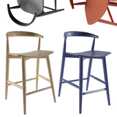 Newood Light Chair Cappellini