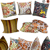 Decorative pillows | № 041