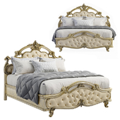 Bed MURANO KING Grilli
