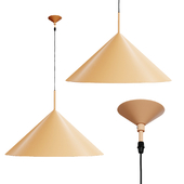HKLiving - Triangle Hanging Lamp L - 3 original colors