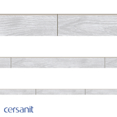 Плинтус Cersanit Woodhouse светло-серый 0,7x59,8 WS5A526