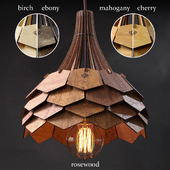 Lightornia Wooden Cone Light (LI04)