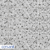 Плитка Cersanit Terrazzo серый 19,8x59,8 TES091