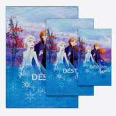 Disney Frozen rugs-01
