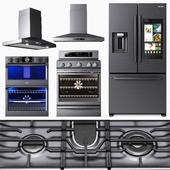 samsung kitchen appliance