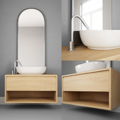 Bathroom Furniture I Мебель для ванной комнаты_38