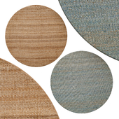 Circle rugs | No. 041