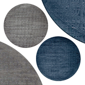Circle rugs | No. 043
