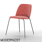 OM Chair Pollok Metall CF