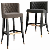 Bourbon bar chair