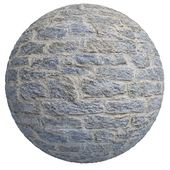 Old Cobblestone pavement mosaic 7K tileable Textures Corona & Vray