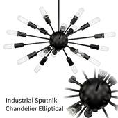 Lost Industrial Sputnik