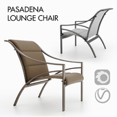 Brownjordan Pasadena Lounge Outdoor Chair