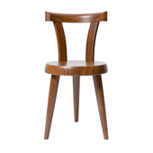 Three Legged Chair By Charlotte Perriand