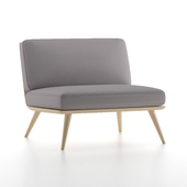 Spine Lounge Suite Chair