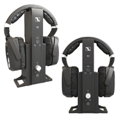 Headphones sennheiser rs 185