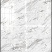 Decovita Bianco Carrara 600x1200 Set 2