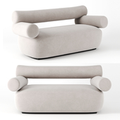 Mallow Lounge 2 Seater by Labofa