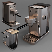 WMF Lumero Portafilter Espresso Machine