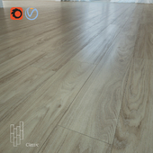 Alberta oak floor